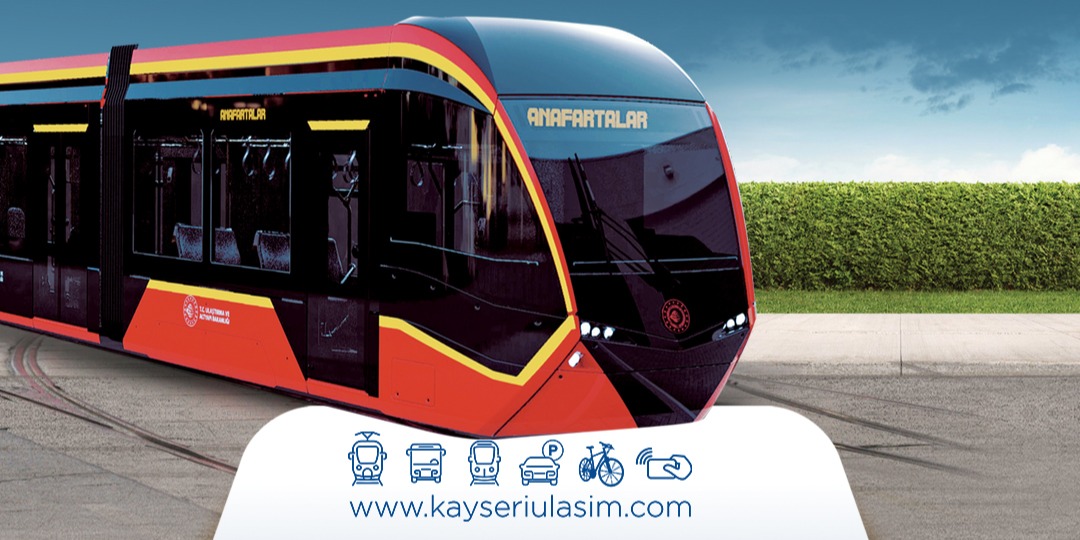 BAŞKAN BÜYÜKKILIÇ: “BAYRAMDA 381 BİN KİŞİYE ÜCRETSİZ TRAMVAY HİZMETİ SAĞLADIK”