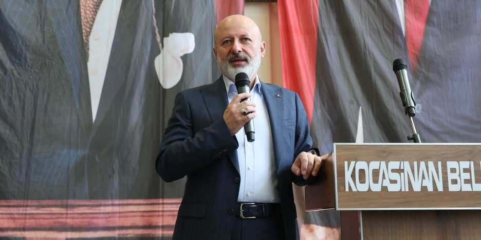 BAŞKAN ÇOLAKBAYRAKDAR: “HUZUR İKLİMİ EN BÜYÜK NİMETİMİZ”