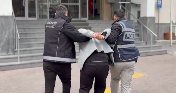 26 yıl hapisle aranan hükümlü yakalandı