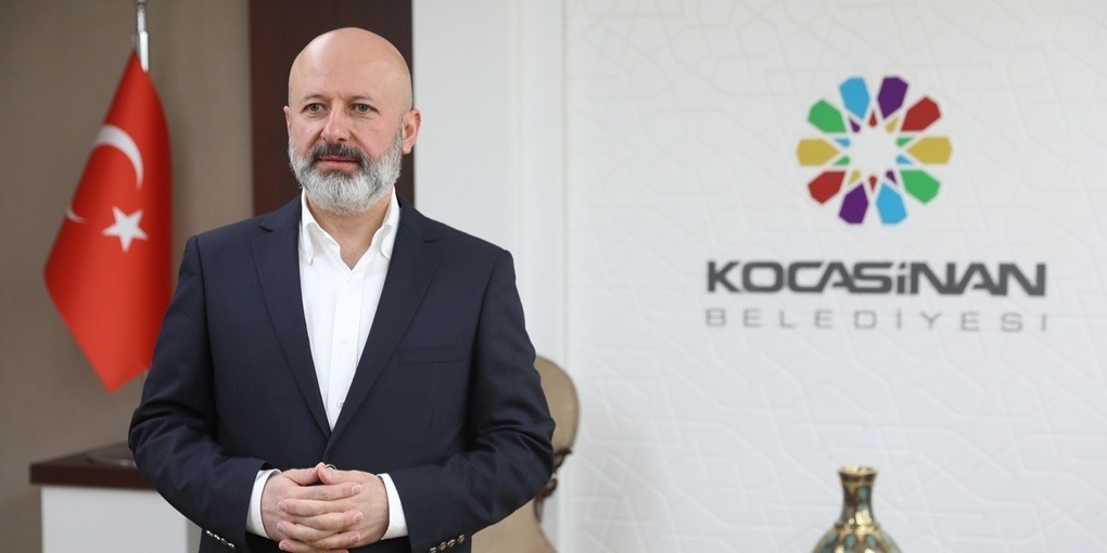 KOCASİNAN’DA PARKLARDAN MAZGALLARA KAPSAMLI İLAÇLAMA