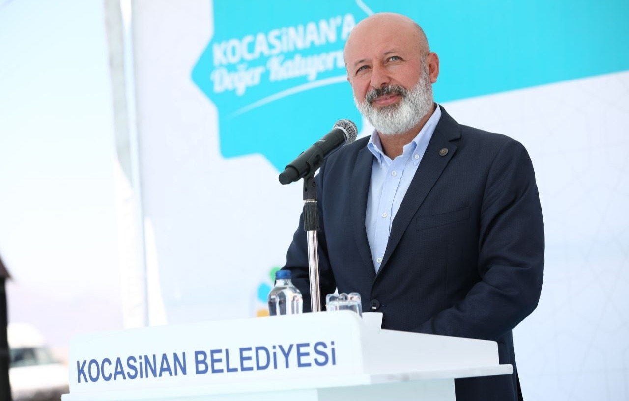 KOCASİNAN BELEDİYESİ’NDEN GÜNEŞ ENERJİSİ HAMLESİ