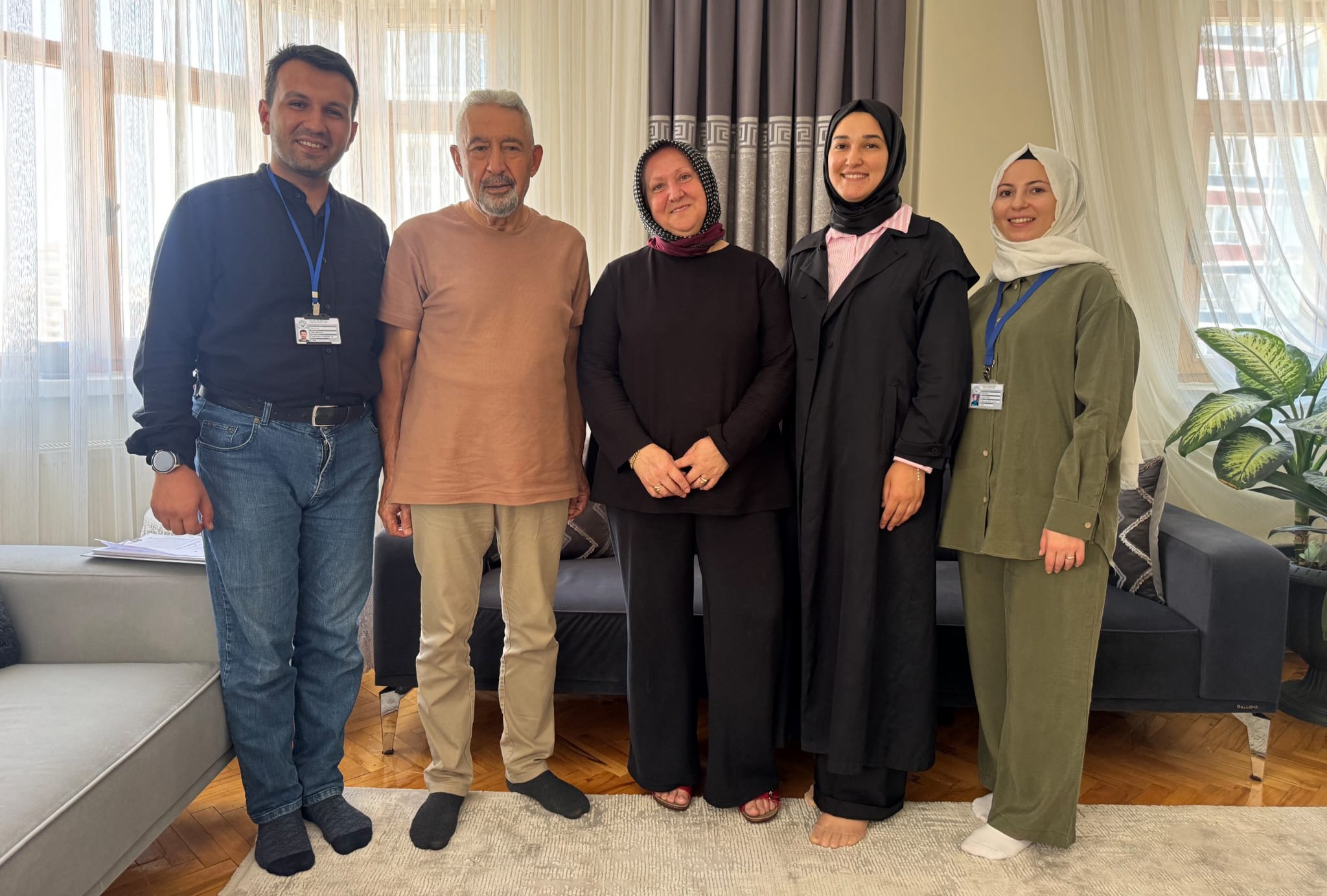 TALAS’TA ULU ÇINARLAR HER ZAMAN BAŞ TACI