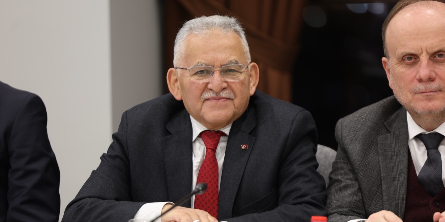 BAŞKAN BÜYÜKKILIÇ’TAN ANKARA ÇIKARMASI