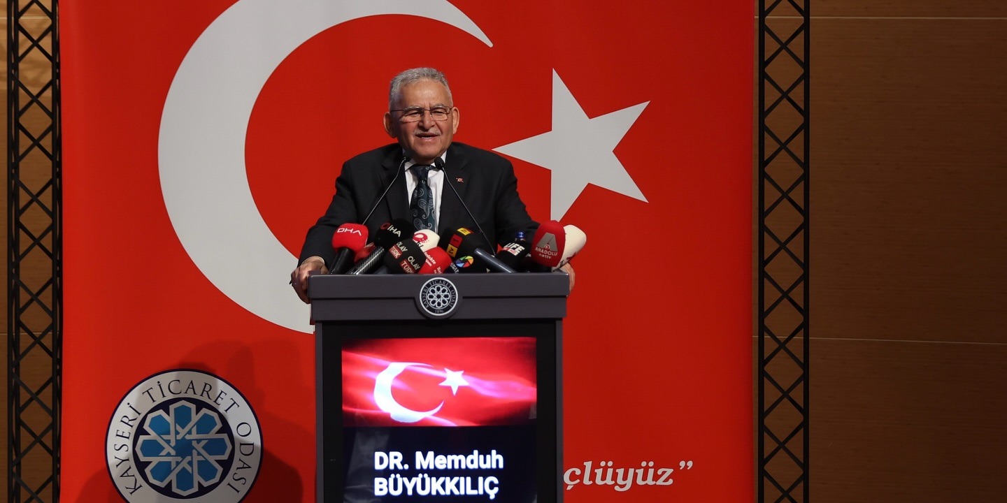 BAŞKAN BÜYÜKKILIÇ’TAN KAYSERİ PASTIRMASI’NIN AB’DEN TESCİLLENMESİNE GÜÇLÜ DESTEK