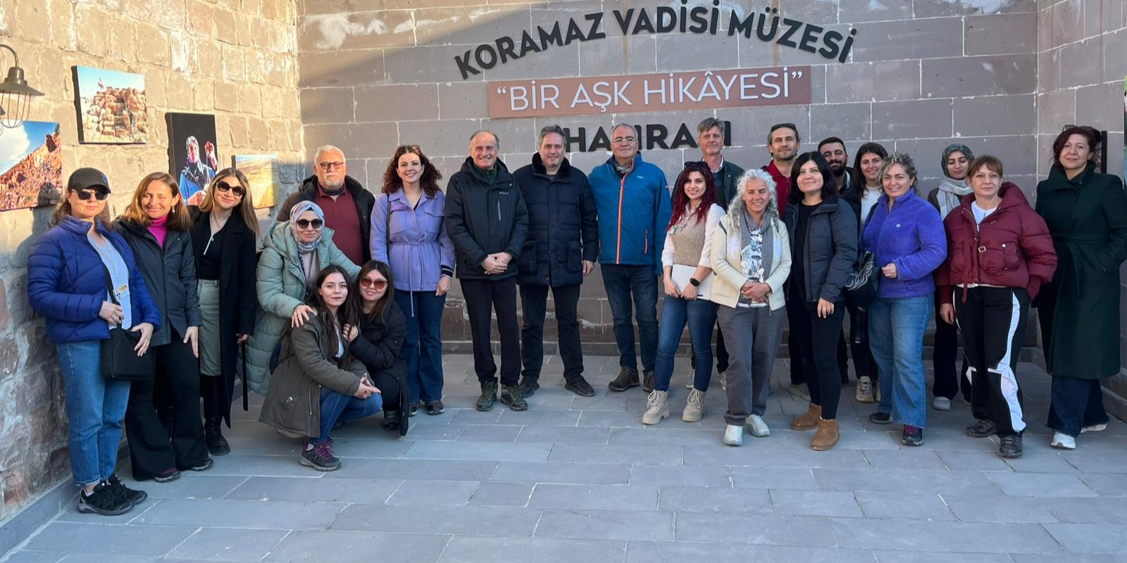 KAYSERİ BÜYÜKŞEHİR’DEN TURİZM ATAĞI: NEVŞEHİRLİ REHBERLER ŞEHRİ YERİNDE KEŞFETTİ