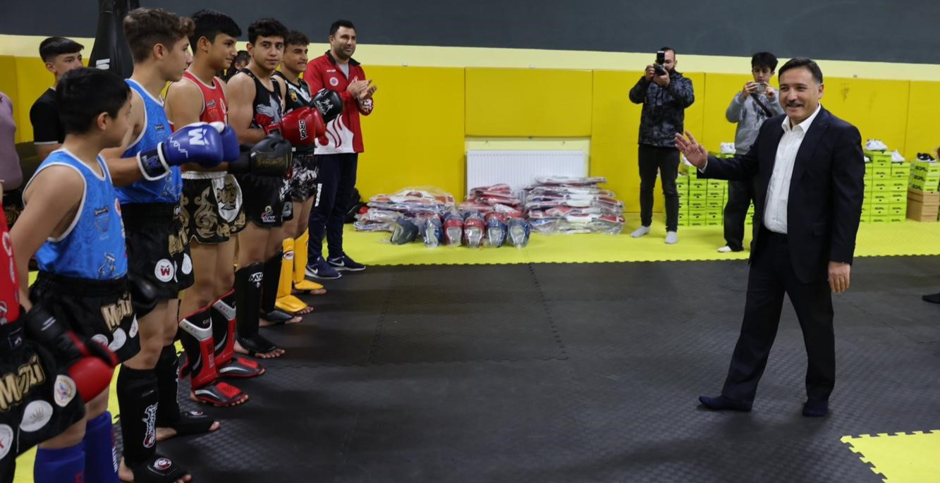 Vali Çiçek: Şehrin en kıymetli hazinesi, geleceğini emanet ettiği evlatlarıdır