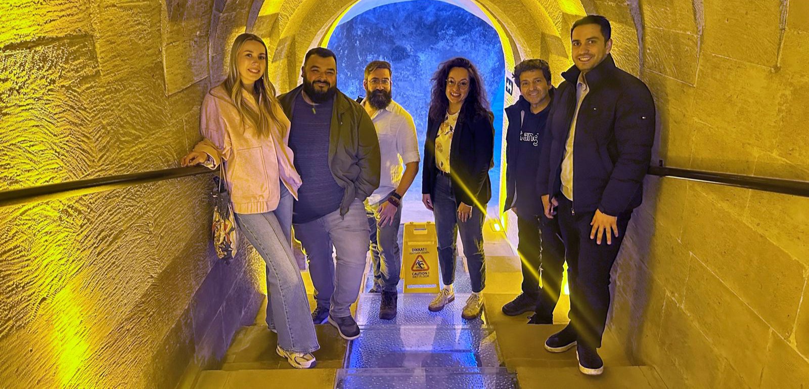 ROTA TALAS ULUSLARARASI MİSAFİRLERİ AĞIRLADI