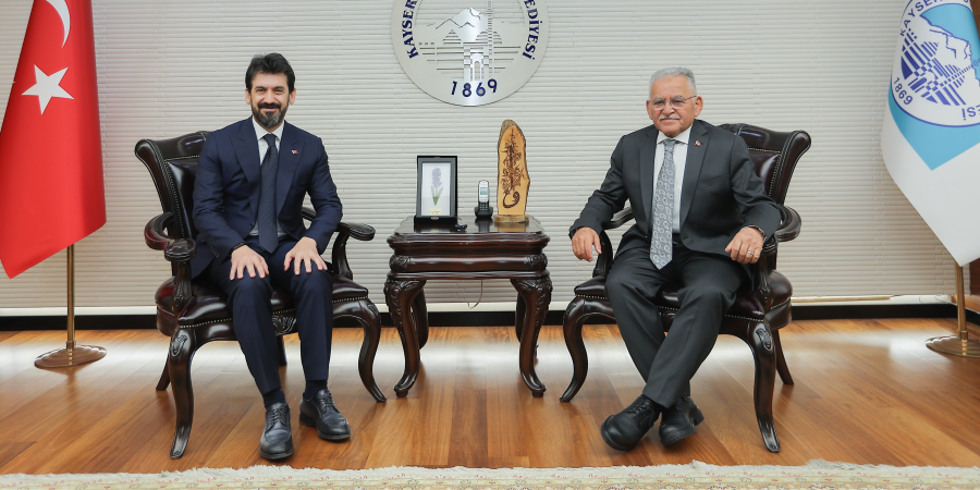 KÜLTÜR VE TURİZM BAKAN YARDIMCISI MUMCU’DAN BÜYÜKŞEHİR’E ÖVGÜ DOLU SÖZLER