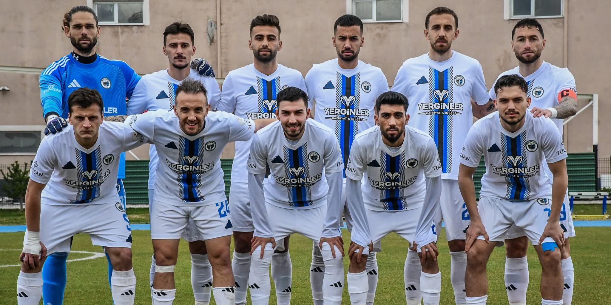 Kayseri Erciyes38 FK-Kilis 1984 FK: 1-0