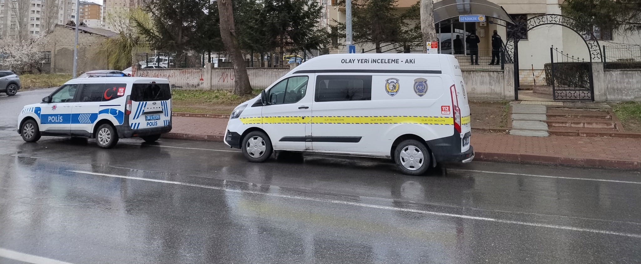 Kayseri'de evinde ölü bulundu