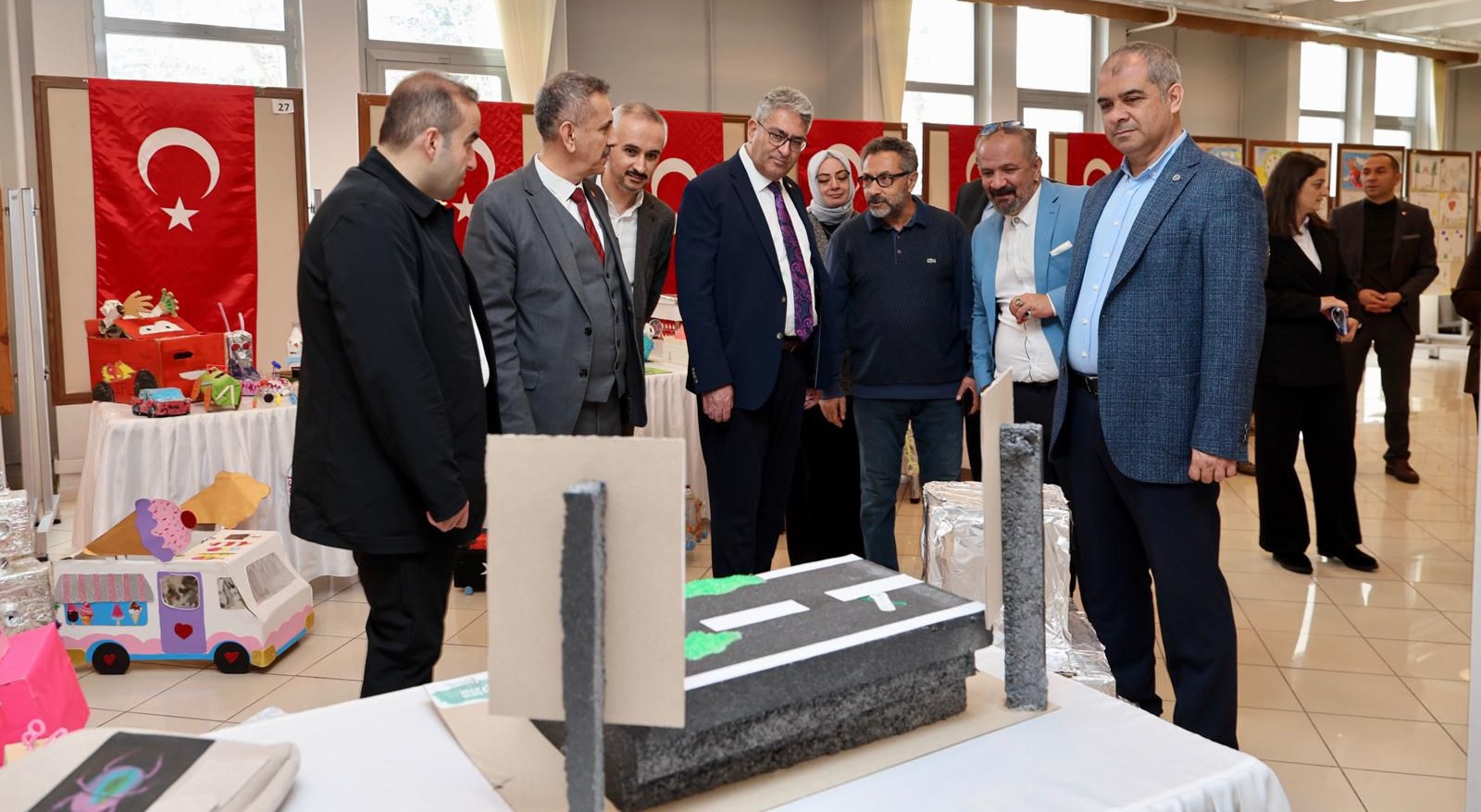 ERÜ’den 30 Mart Uluslararası Sıfır Atık Günü Dolayısıyla Farkındalık Etkinliği