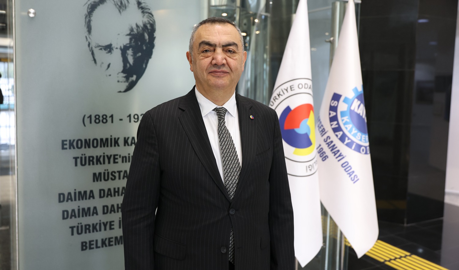 Kayseri’nin Aylık İhracatı Yüzde 9 Arttı