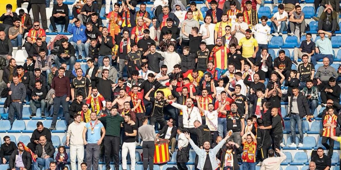 Kayserispor’dan bilet açıklaması