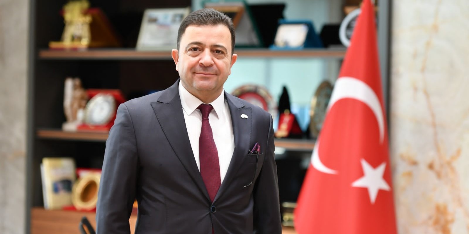 Kayseri OSB'nin seçimlerinde Başkan Mehmet Yalçın’ın tek aday