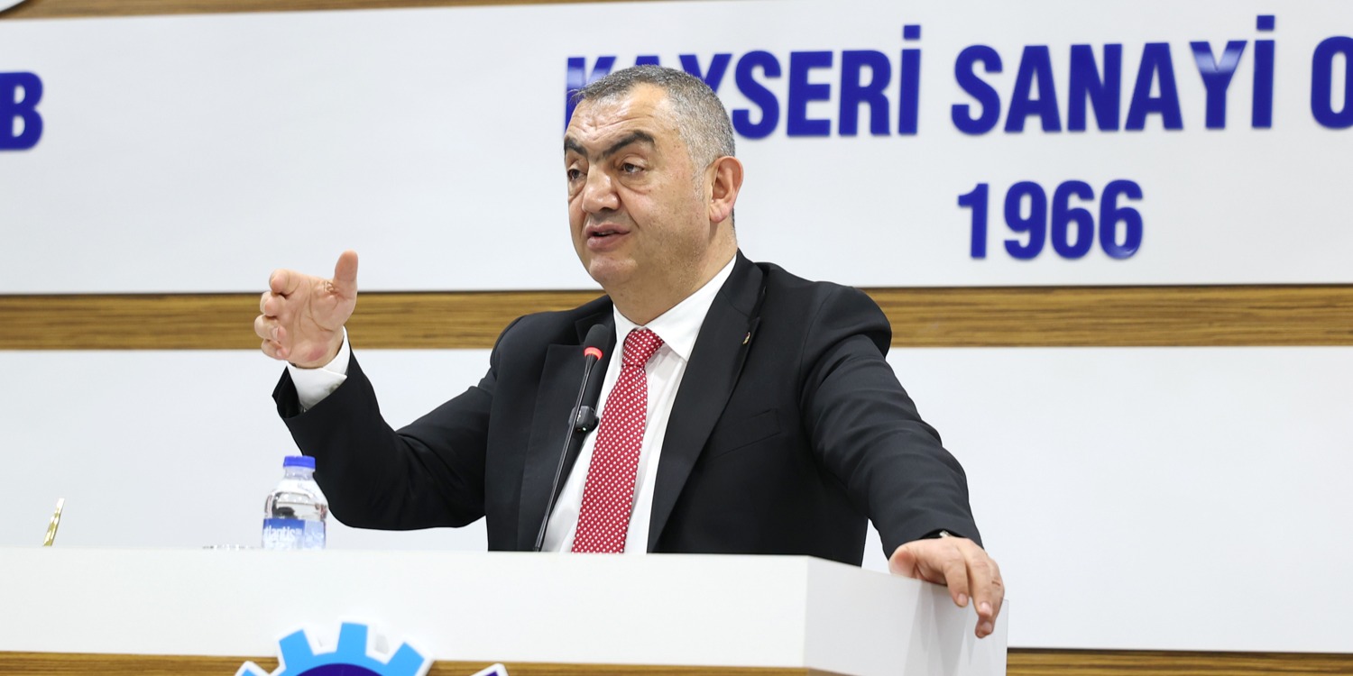 “Güçlü Sanayi Türkiye’nin En Büyük Güvencesidir”