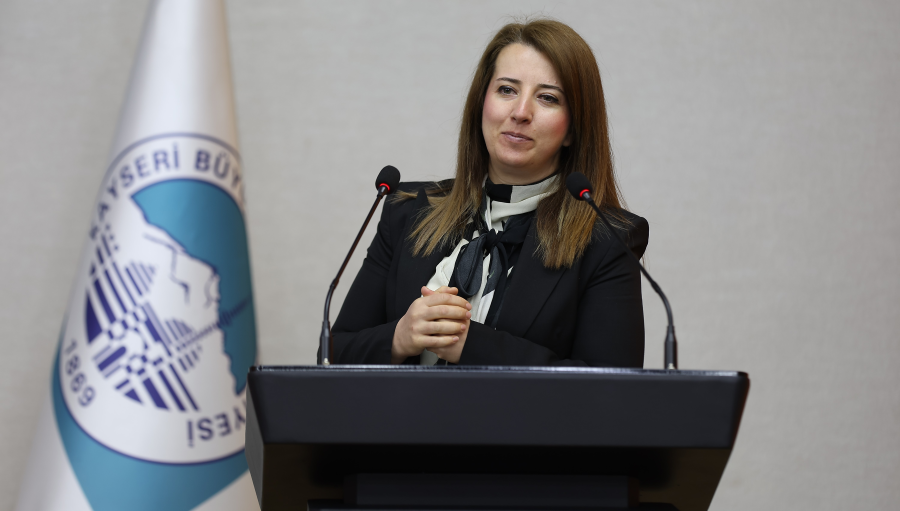 KAYSERİ BÜYÜKŞEHİR, AFETLERDE ENGELLİLİK ÇALIŞTAYI PLANLAMASI YAPTI