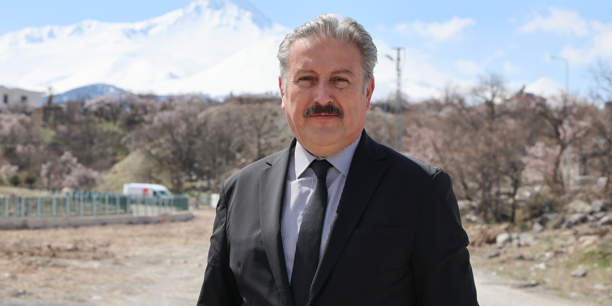 MELİKGAZİ’NİN ULAŞIMDA YENİ GÜZERGAHI İÇİN ÇALIŞMALAR BAŞLADI 