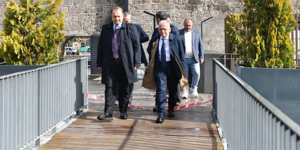 BAŞKAN BÜYÜKKILIÇ’TAN KAYSERİ KALESİ’NDE GASTRONOMİ HAMLESİ