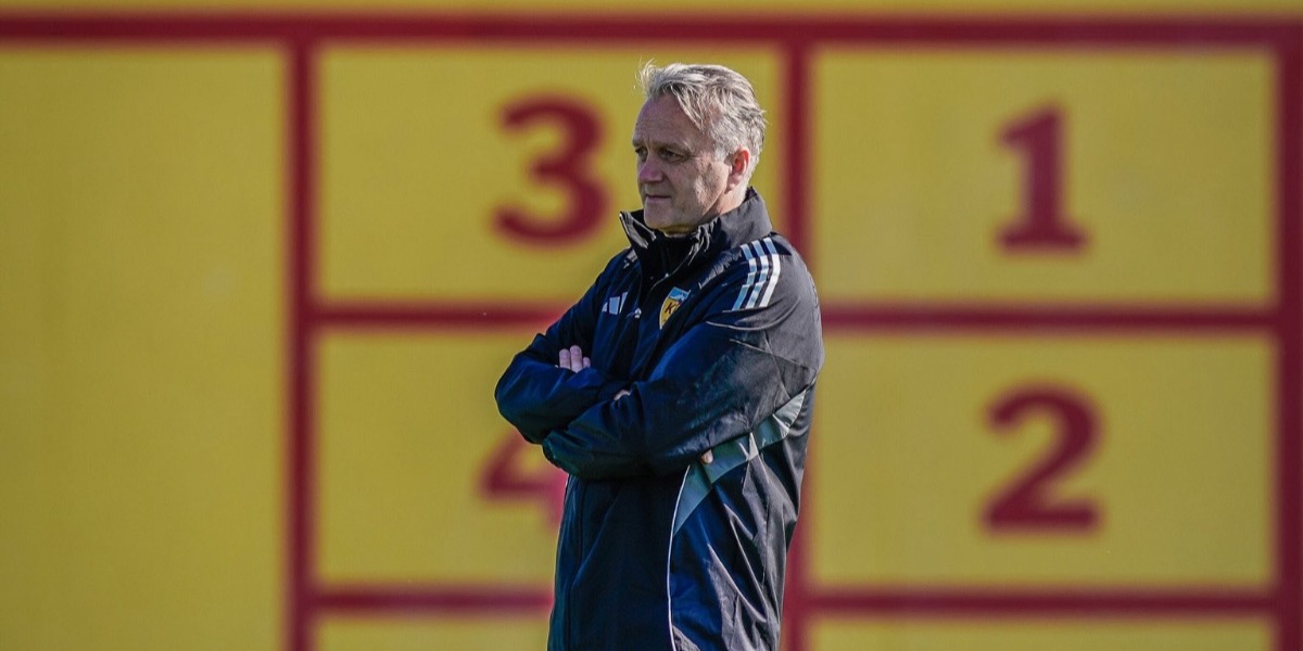 Kayserispor'de Norveçli teknik adam, 5 maçta 3 kez yenildi