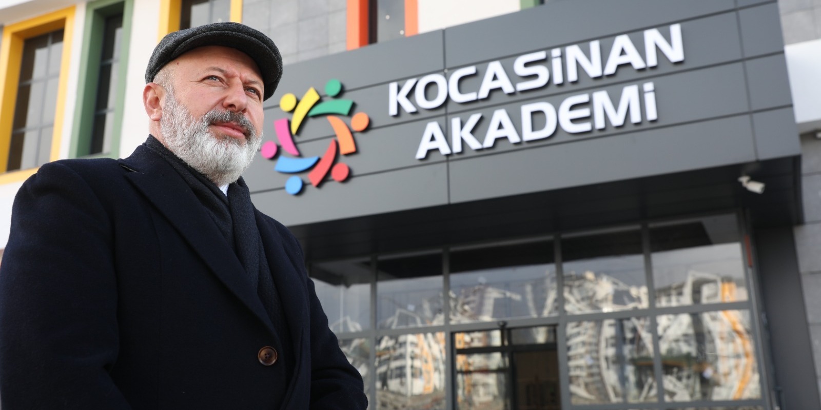 KAYSERİ’NİN ÇEHRESİNİ DEĞİŞTİREN 46 MODERN SOSYAL TESİS