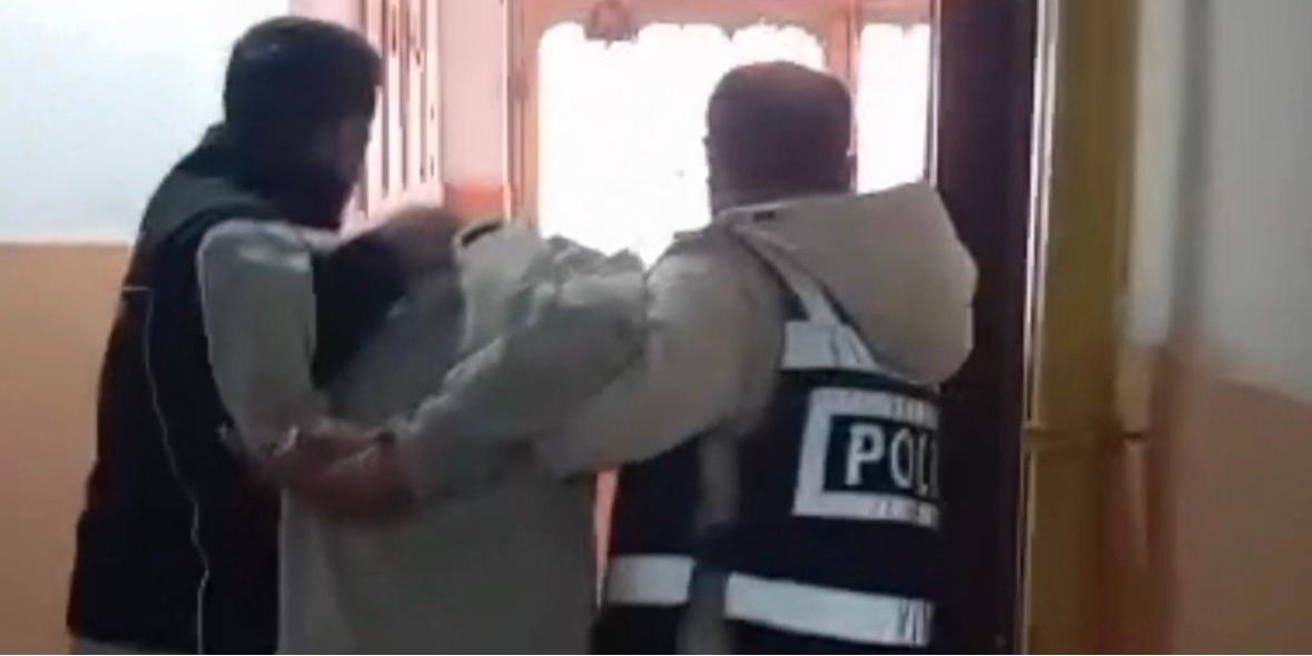 Kayseri’de 20 yıl 9 ay hapisle aranan hükümlü yakalandı