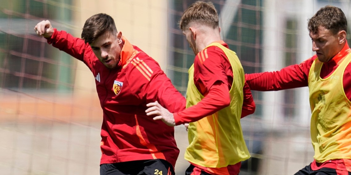 Kayserispor’da Fenerbahçe maçı hazırlıkları başladı