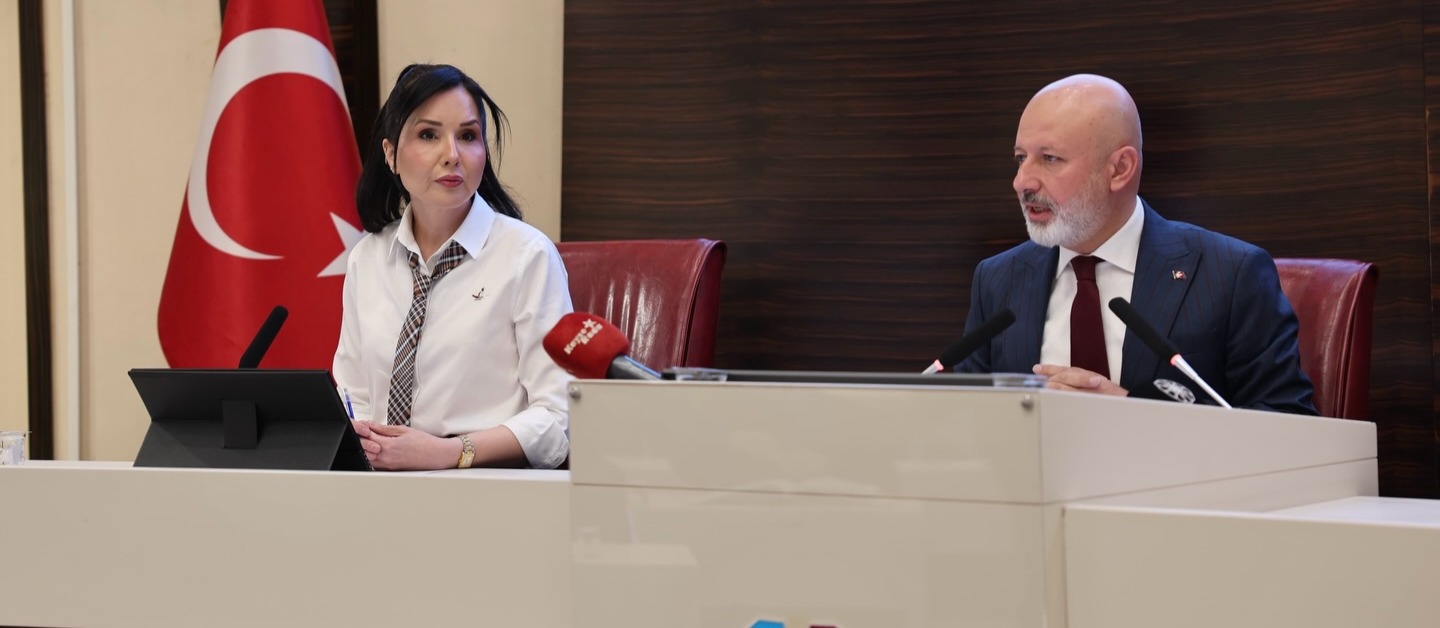 KOCASİNAN BELEDİYESİ NİSAN AYI MECLİS TOPLANTISI GERÇEKLEŞTİRİLDİ