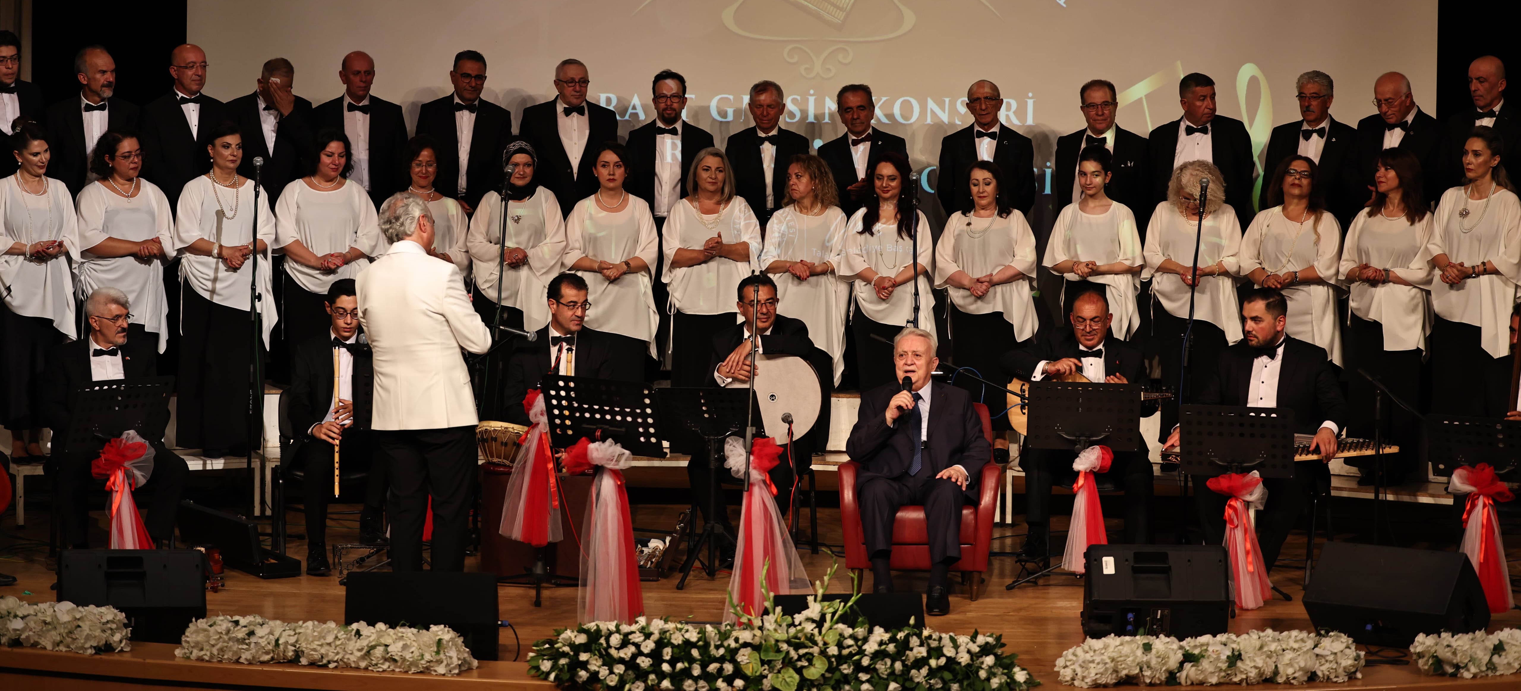 TALAS’TA NAĞMELER HİCÂZLA YÜKSELECEK