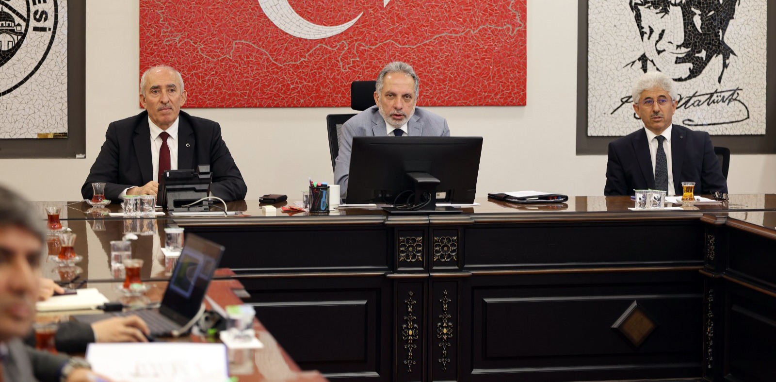 TALAS'TA YENİ SANAYİ SİTESİ İÇİN ÖNEMLİ ADIM