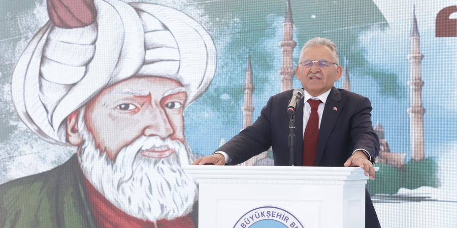 KAYSERİ’DEN DÜNYAYA UZANAN DEHA: BAŞKAN BÜYÜKKILIÇ’TAN 