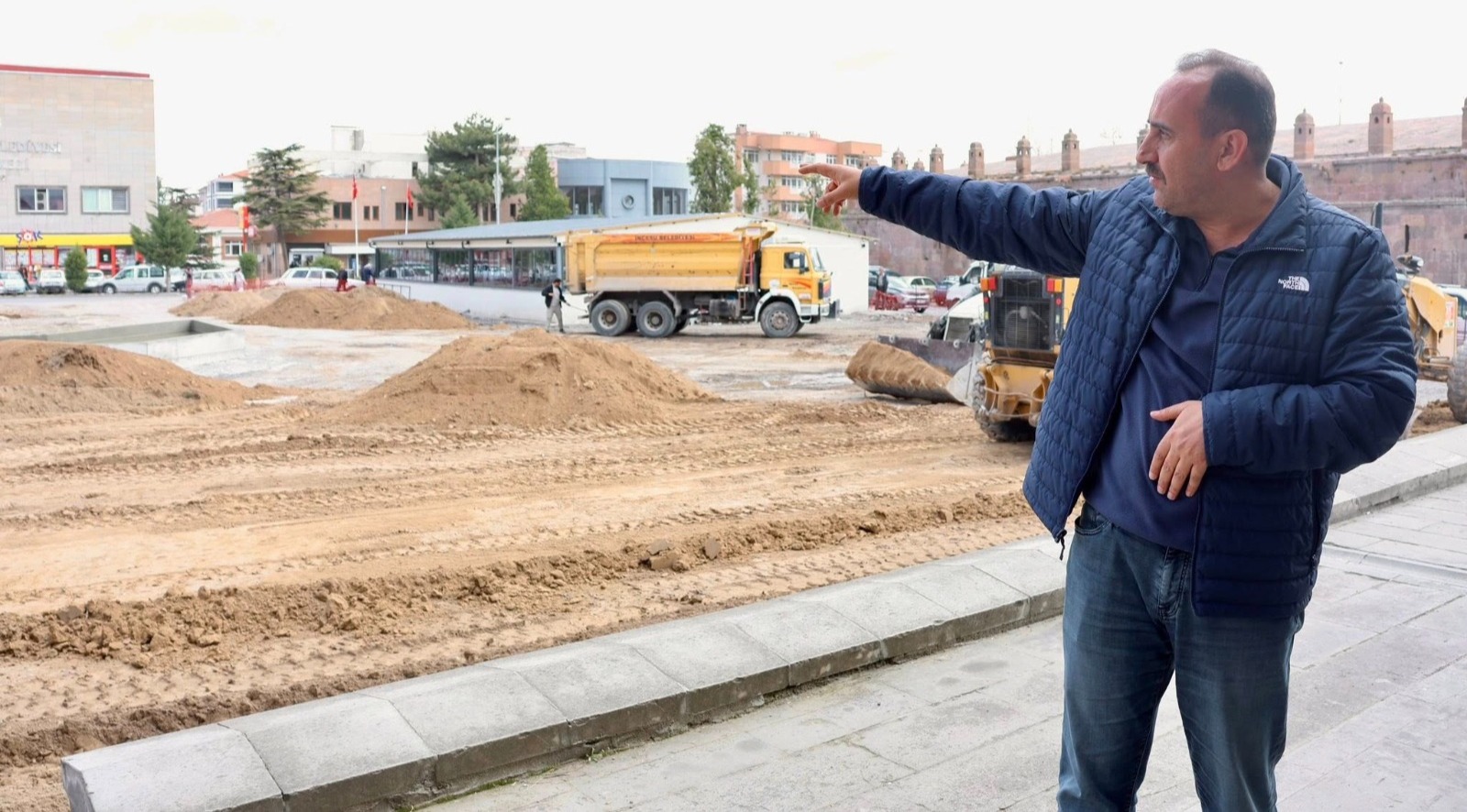 Başkan İlmek’ten KASKİ Genel Müdürü Çağan ve birim müdüriyle yatırım planlaması