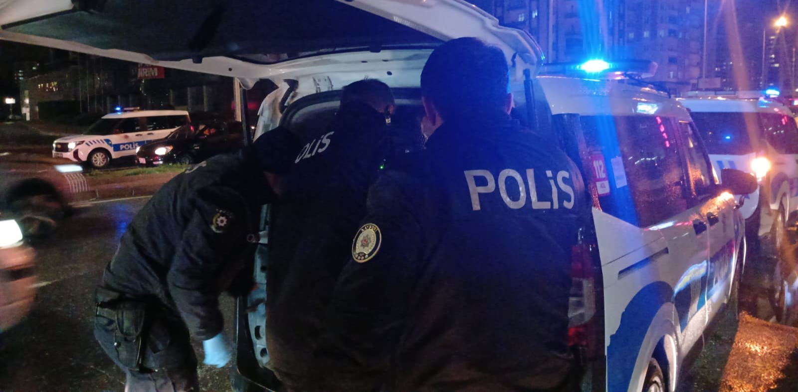 Polisin 'dur' ihtarına uymayan sürücüye 450 bin TL ceza