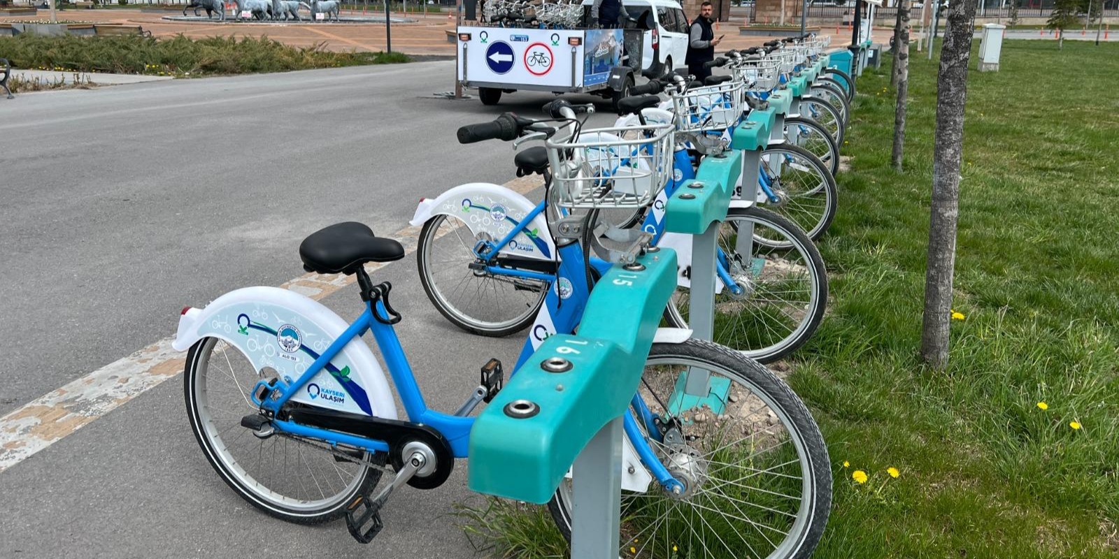 KAYSERİ’DE BÜYÜKŞEHİR İLE PEDALLAR YENİDEN DÖNÜYOR: KAYBİS YENİ SEZONU AÇTI