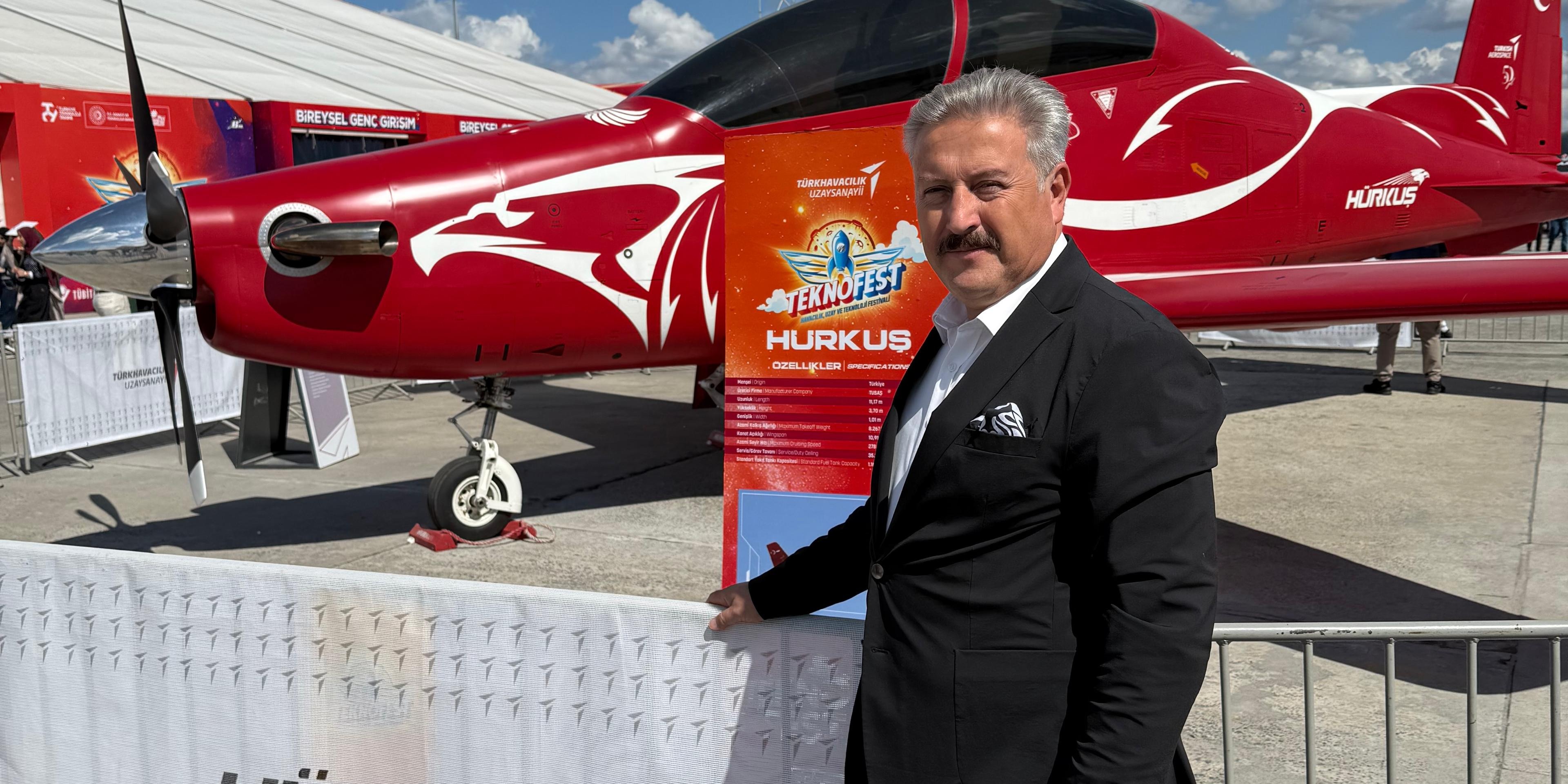 MELİKGAZİ BELEDİYESİ’NDEN 2026 TEKNOFEST’E DEV DESTEK