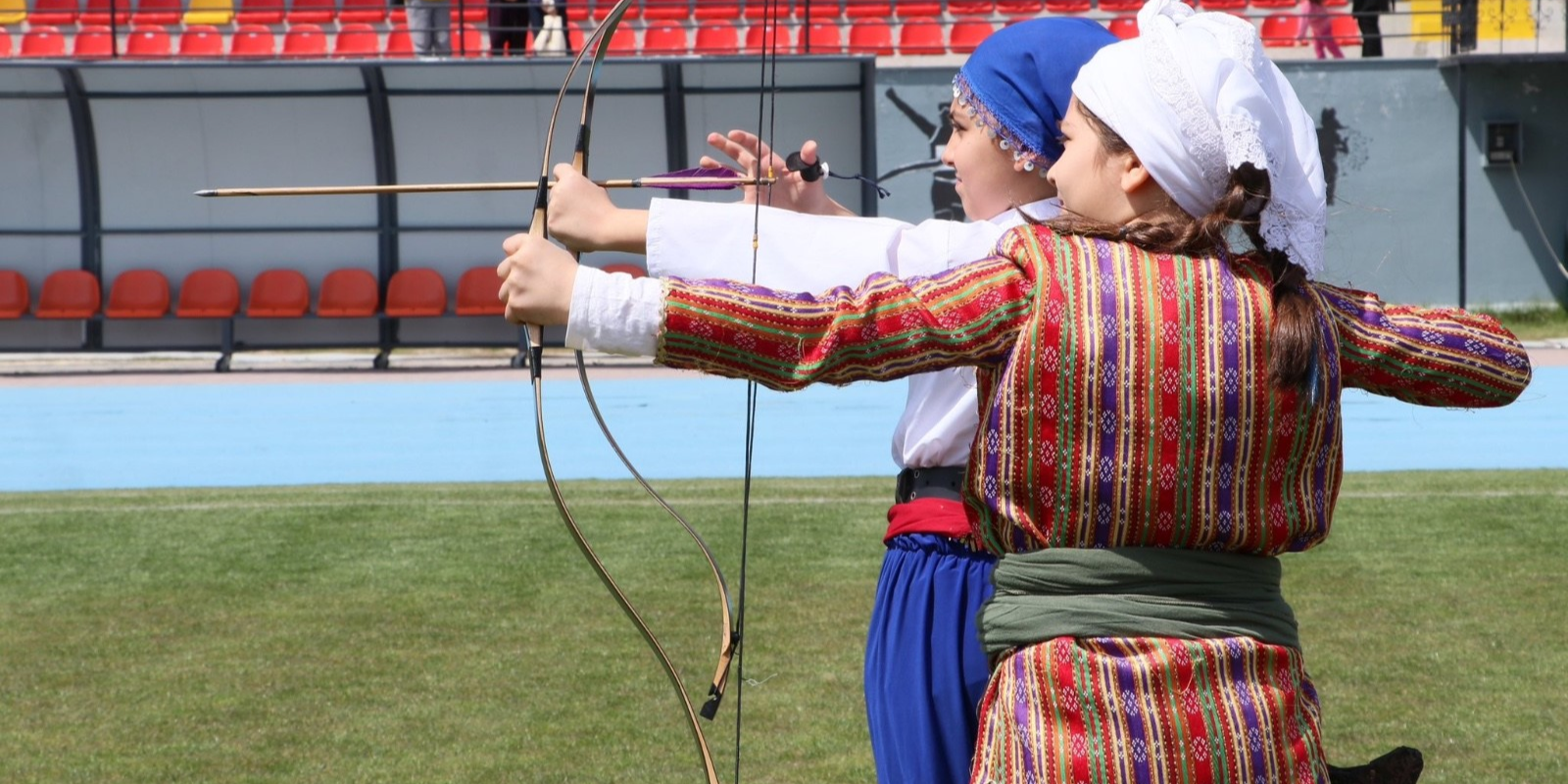 Geleneksel Türk Okçuluğu İl Birinciliği müsabakaları tamamlandı