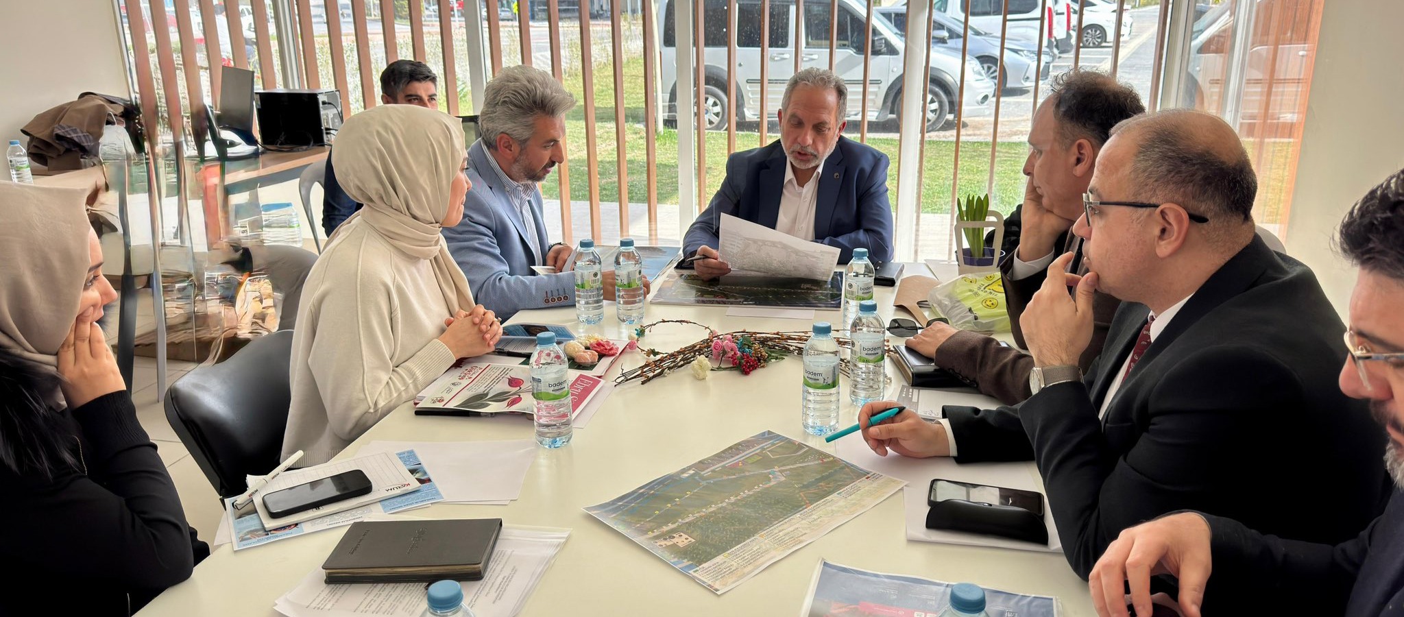 TALAS ÇİÇEK ŞENLİĞİ'NE GERİ SAYIM