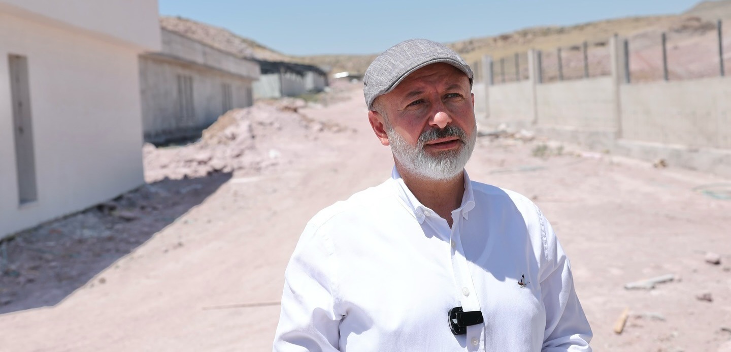 KOCASİNAN’DA SOKAK HAYVANLARINA 25 BİN METREKARELİK EN KAPSAMLI MODERN YAŞAM ALANI