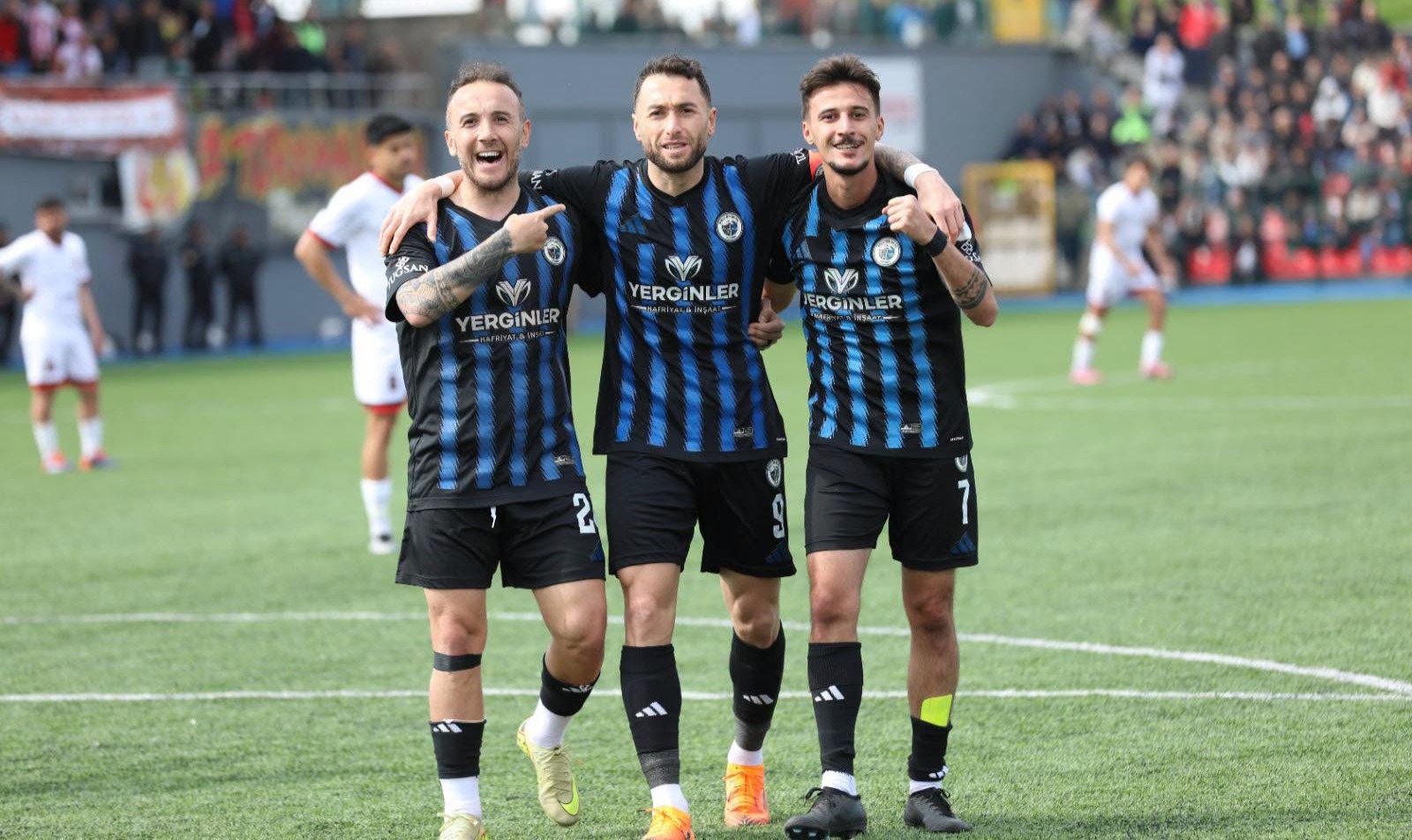 Erciyes 38 FK play-off'ta Mardin Mazıdağı ile eşleşti