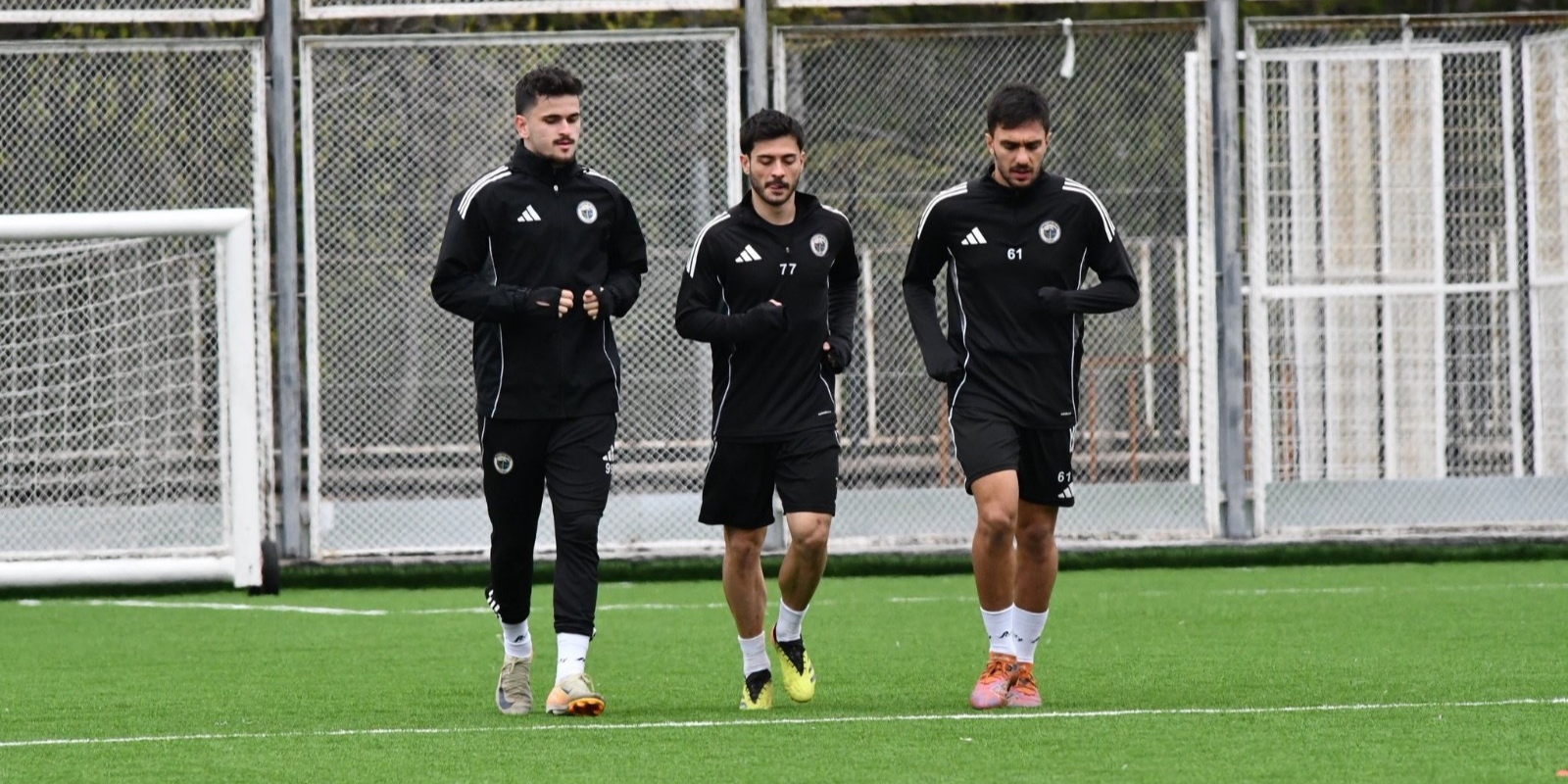 Erciyes38 FK’da Mazdağı Fosfatspor maçı hazırlıkları başladı