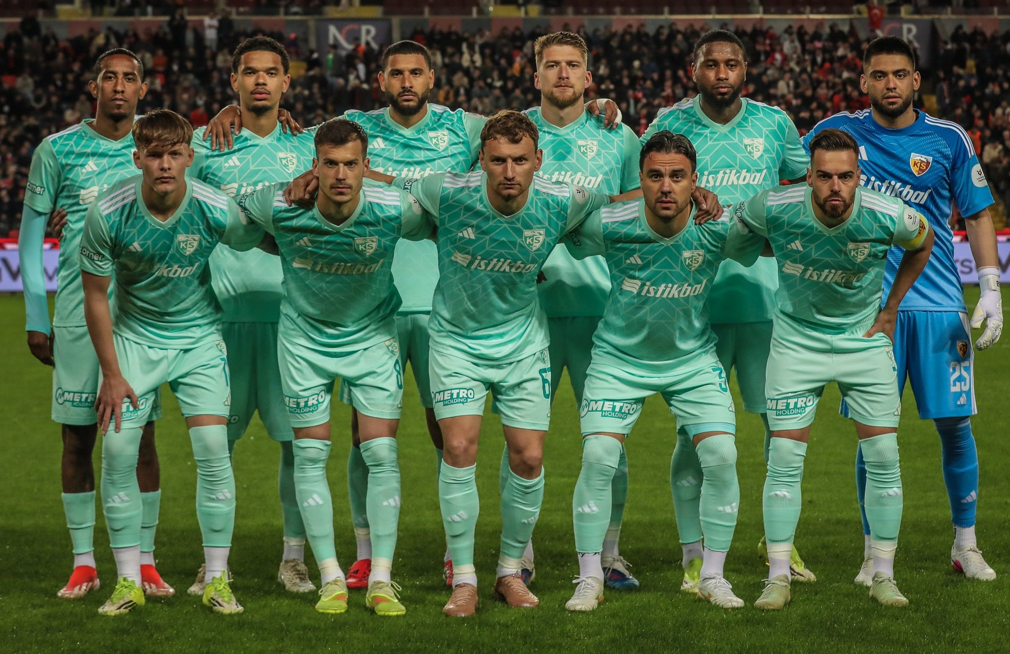 Gaziantep FK-Kayserispor: 3-0