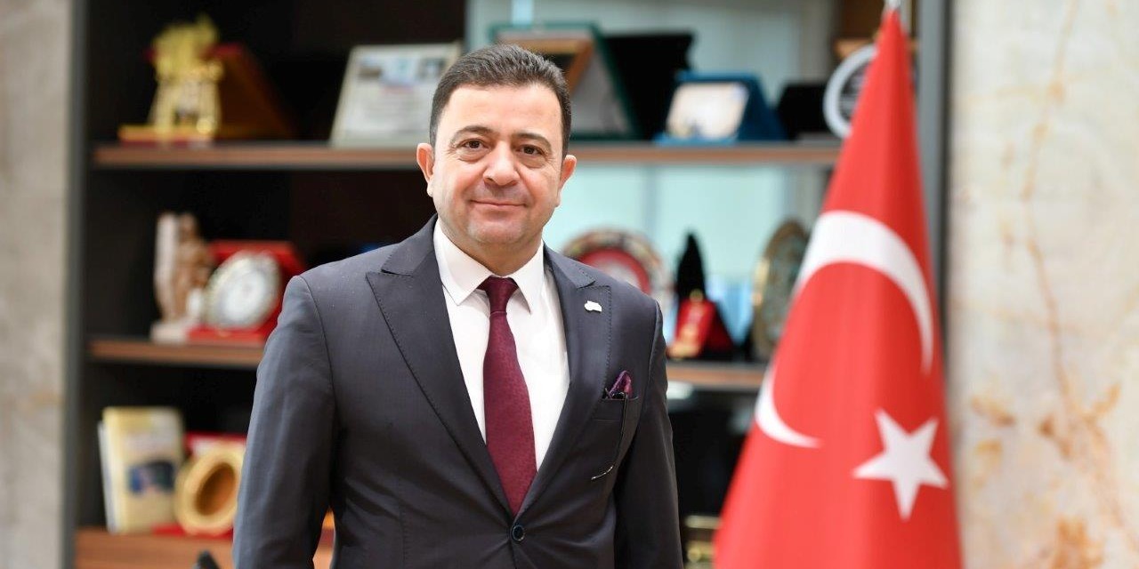 Kayseri OSB Başkanı Mehmet Yalçın’dan 23 Nisan Mesajı