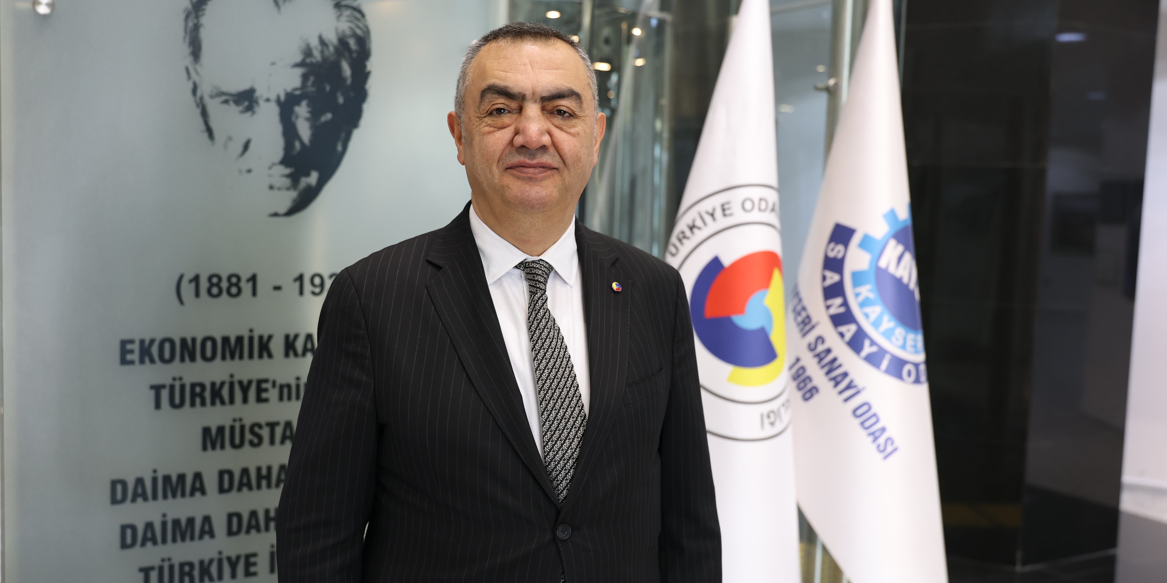 Başkan Büyüksimitci’den 23 Nisan Mesajı