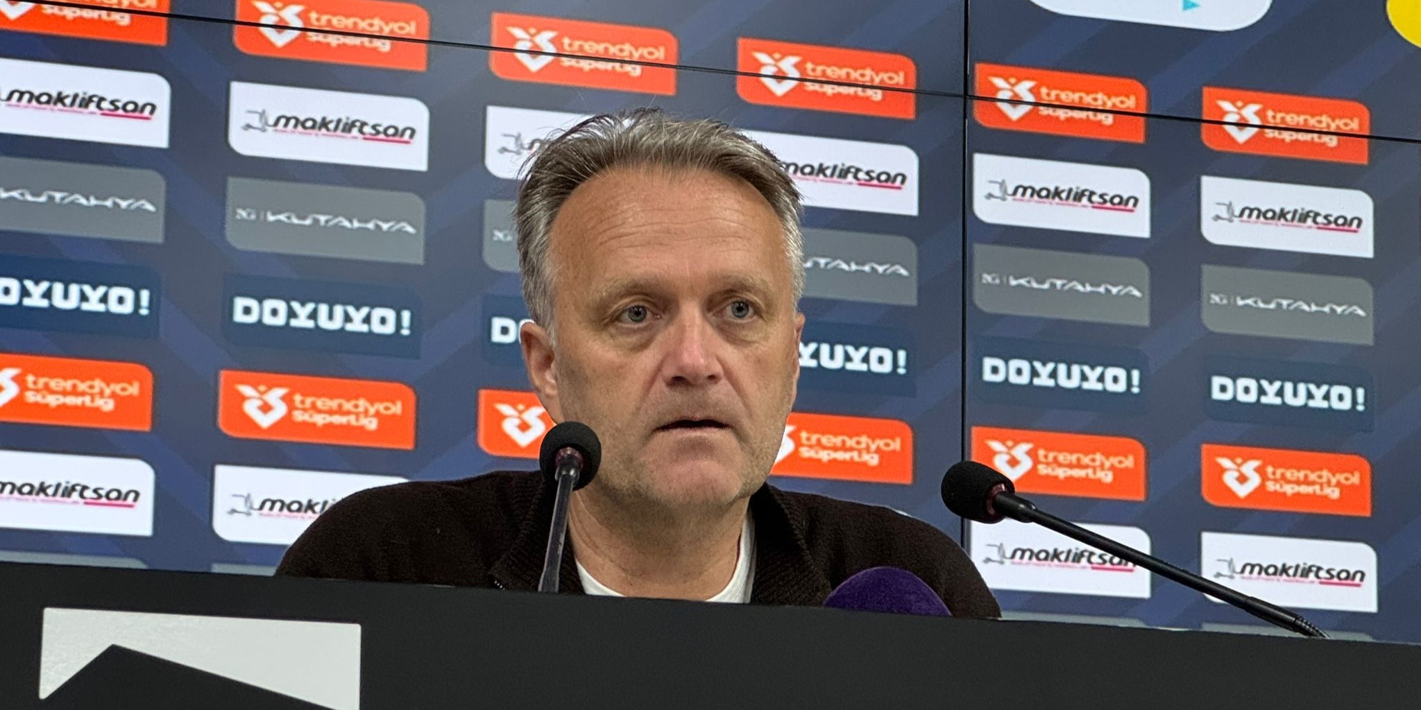 Kayserispor Teknik Direktörü Moe: Kaliteli ve özgüvenli bir oyun ortaya koyduk
