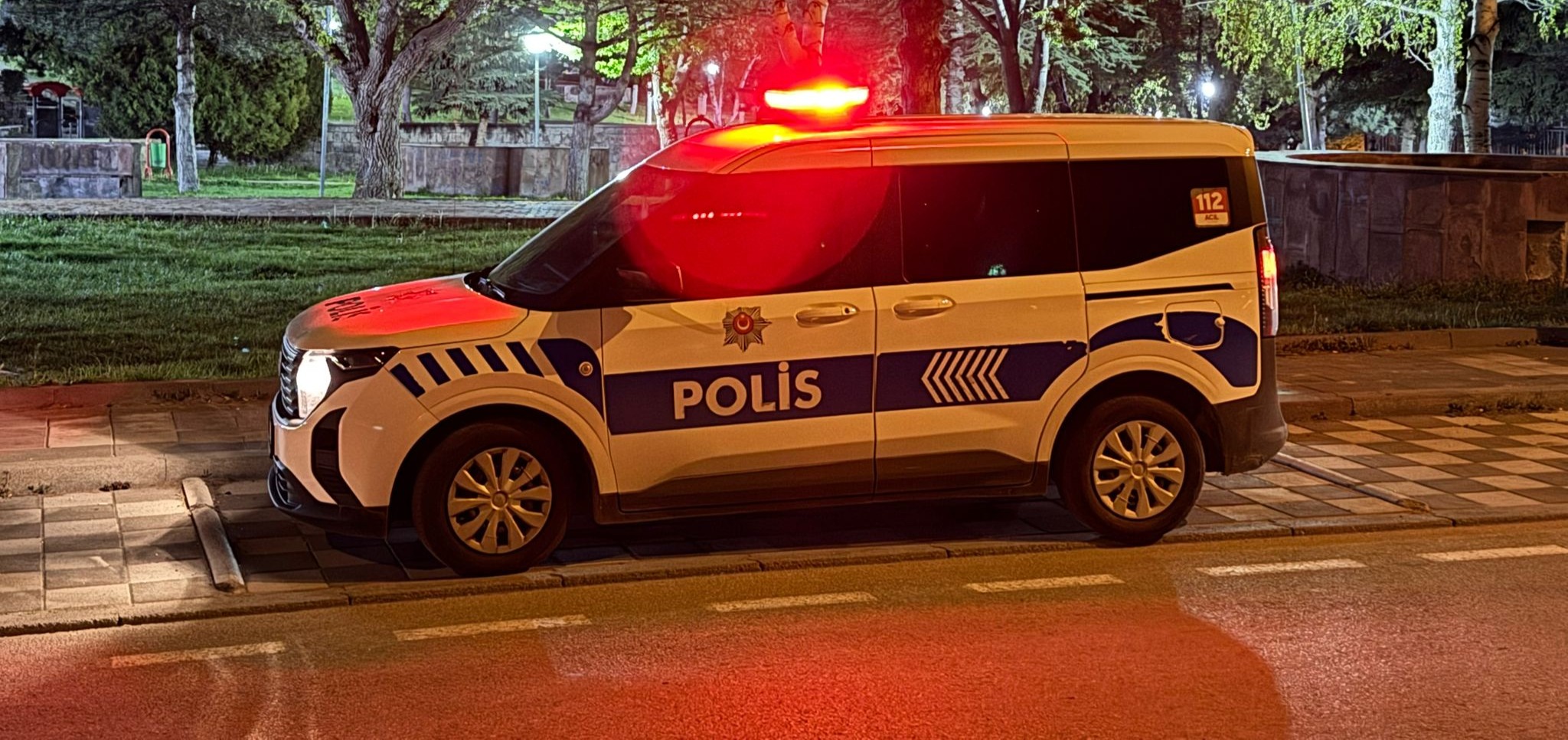 KAYSERİ’DE SİLAHLI KAVGA: 2 YARALI
