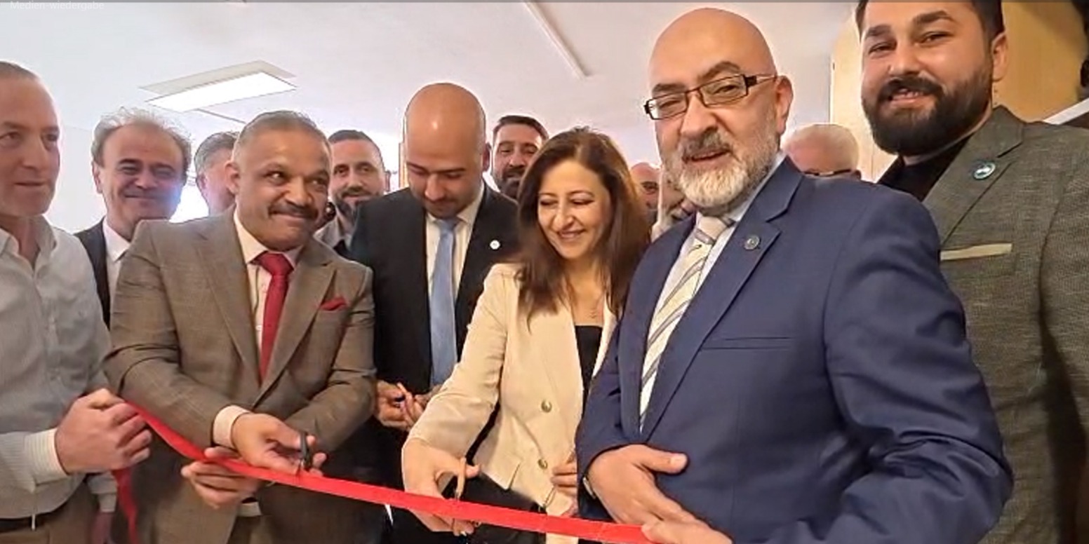 AKİB, Stuttgart’ta 3’üncü hizmet ve irtibat ofisini açtı