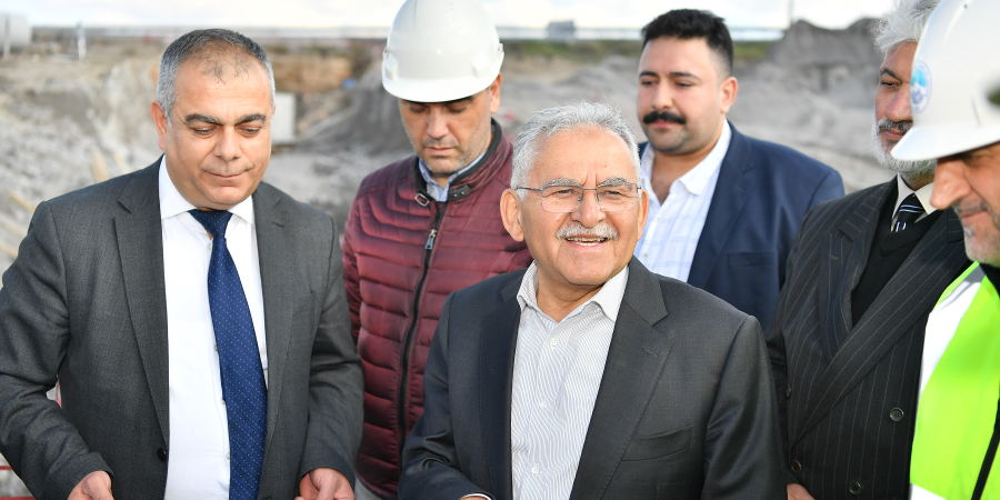 BAŞKAN BÜYÜKKILIÇ İLE BÜYÜKŞEHİR’DEN ENGİR GÖLÜ’NE CAN SUYU