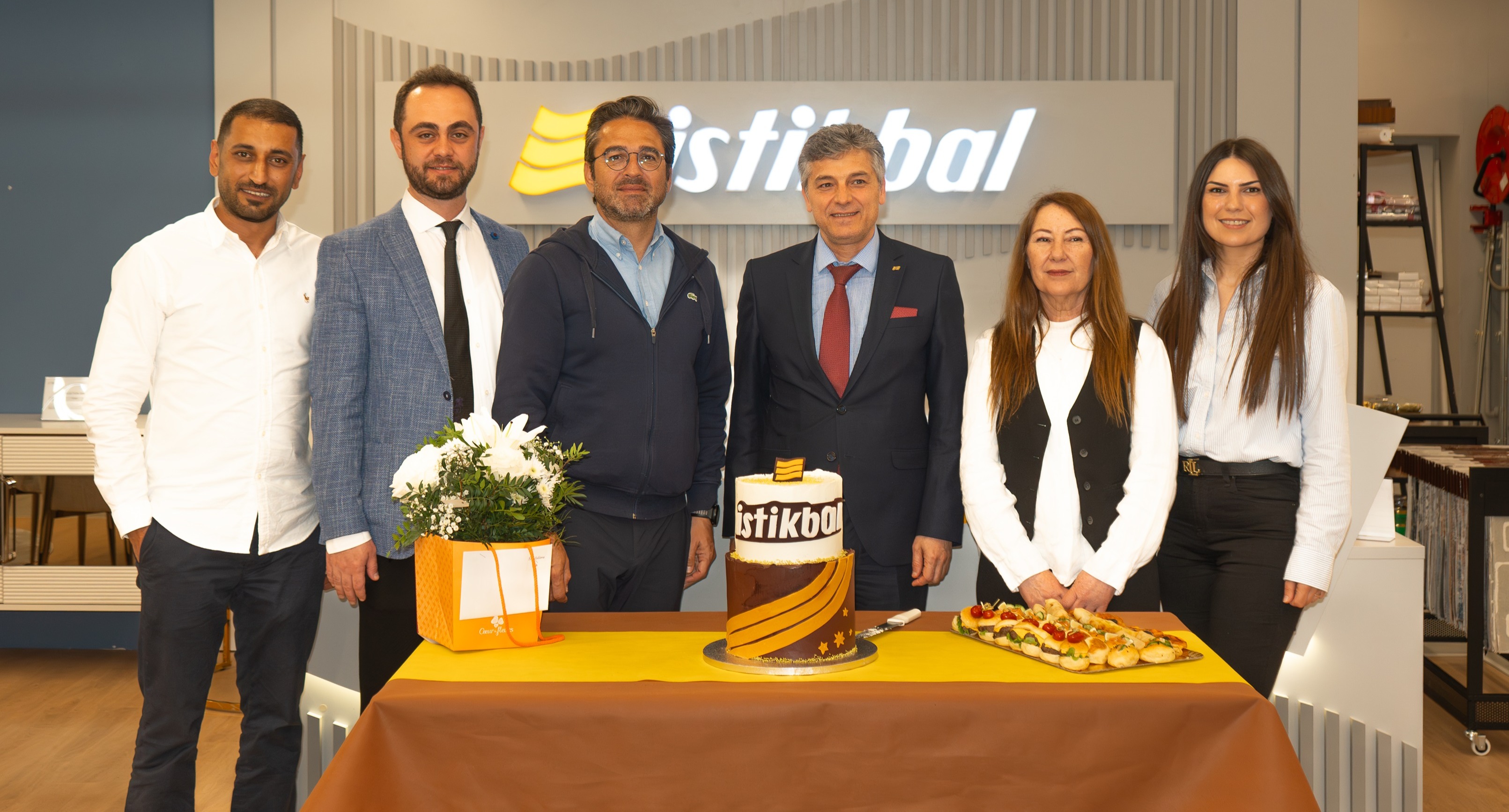İSTİKBAL’DEN 1 HAFTADA 5 YENİ MAĞAZA: TÜRKİYE VE AVRUPA’DA GÜÇLÜ BÜYÜME