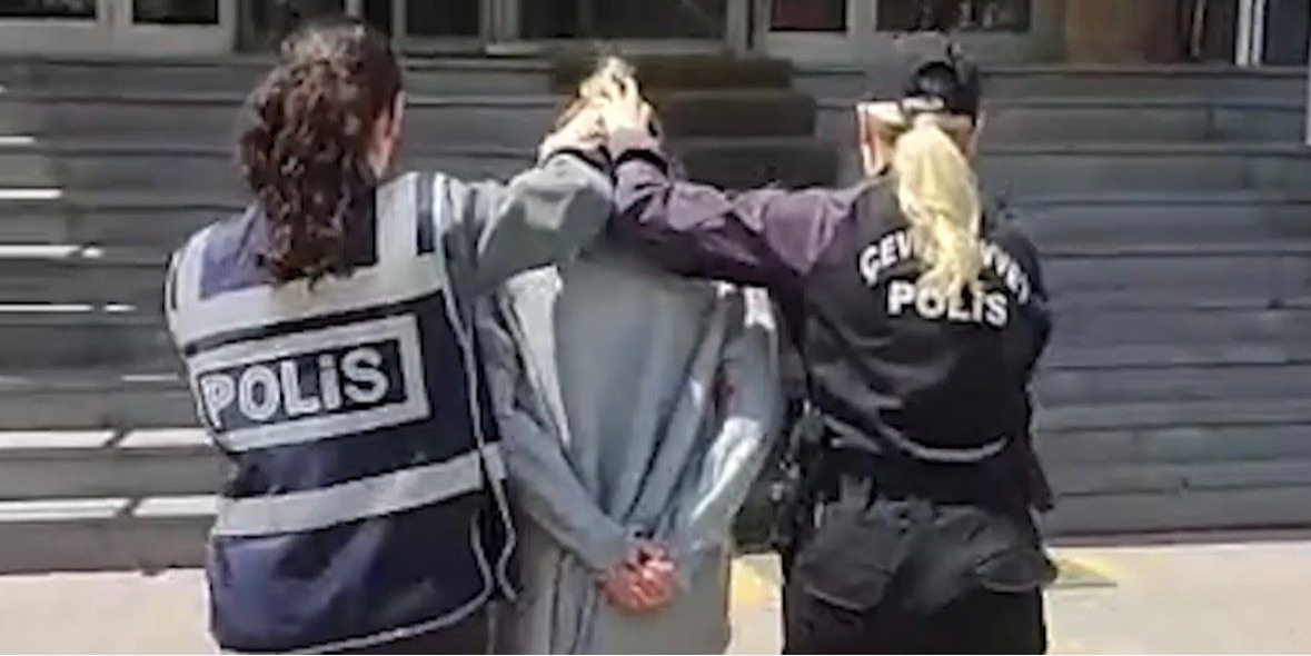 Kayseri’de 13 yıl 7 ay hapisle aranan hükümlü yakalandı