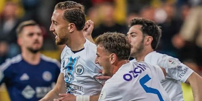 Erciyes38 FK-Mazıdağı Fosfat Spor: 2-0