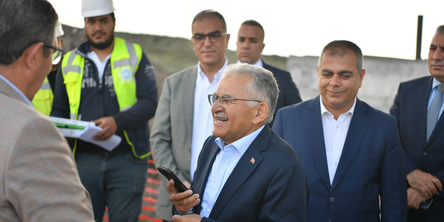 BAŞKAN BÜYÜKKILIÇ’TAN 120 MİLYON TL’LİK YATIRIM